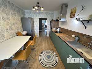 3-к квартира, на длительный срок, 105м2, 4/6 этаж