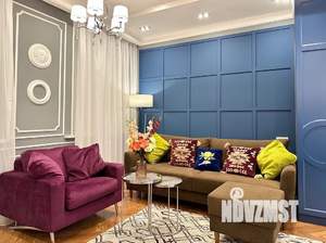 3-к квартира, посуточно, 81м2, 1/5 этаж