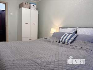 2-к квартира, посуточно, 45м2, 1/1 этаж