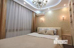 1-к квартира, посуточно, 42м2, 1/1 этаж