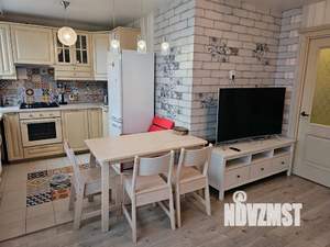 3-к квартира, посуточно, 55м2, 6/9 этаж