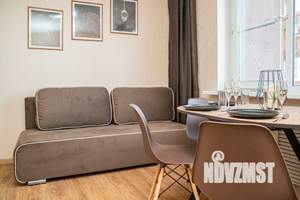 1-к квартира, посуточно, 48м2, 5/10 этаж