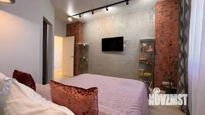 1-к квартира, посуточно, 44м2, 1/1 этаж