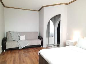 1-к квартира, посуточно, 32м2, 4/10 этаж