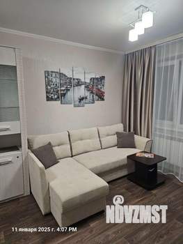 1-к квартира, посуточно, 33м2, 1/1 этаж