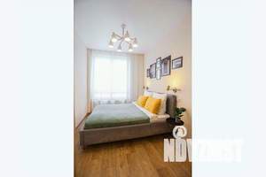 1-к квартира, посуточно, 39м2, 7/12 этаж