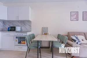 1-к квартира, посуточно, 40м2, 12/14 этаж
