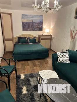 2-к квартира, посуточно, 53м2, 3/9 этаж