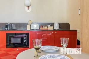 Студия квартира, посуточно, 28м2, 2/3 этаж