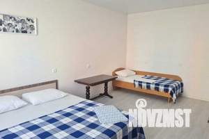 1-к квартира, посуточно, 36м2, 2/10 этаж