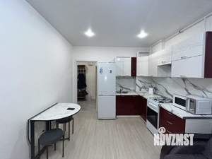 2-к квартира, на длительный срок, 44м2, 2/4 этаж