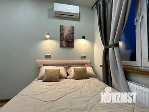 1-к квартира, посуточно, 25м2, 1/1 этаж