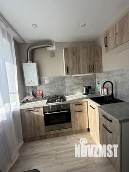 1-к квартира, на длительный срок, 32м2, 4/4 этаж