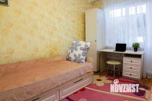 3-к квартира, посуточно, 95м2, 1/1 этаж