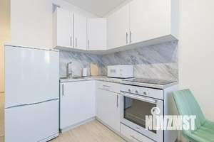 1-к квартира, посуточно, 44м2, 4/14 этаж