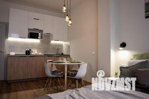 1-к квартира, посуточно, 30м2, 7/8 этаж