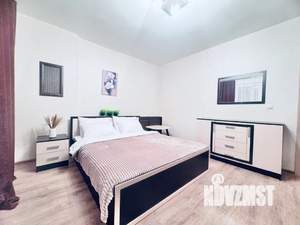 1-к квартира, посуточно, 45м2, 11/25 этаж