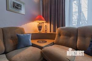 3-к квартира, посуточно, 92м2, 3/5 этаж