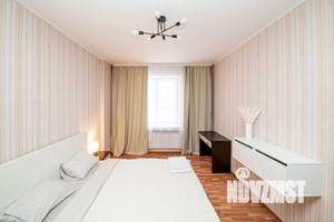 2-к квартира, посуточно, 78м2, 2/19 этаж