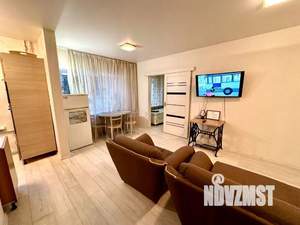 1-к квартира, посуточно, 51м2, 1/1 этаж