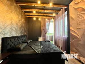 1-к квартира, посуточно, 27м2, 1/1 этаж