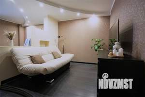 1-к квартира, посуточно, 56м2, 3/9 этаж