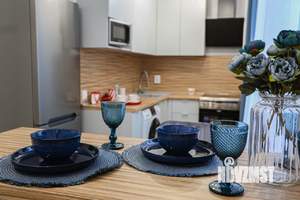 1-к квартира, посуточно, 41м2, 1/1 этаж