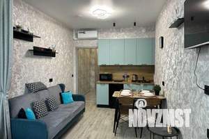 1-к квартира, посуточно, 35м2, 2/25 этаж