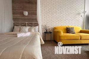 1-к квартира, посуточно, 51м2, 9/25 этаж