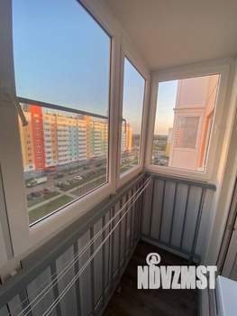 1-к квартира, посуточно, 36м2, 8/10 этаж