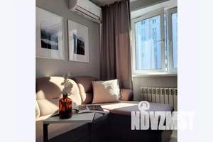 1-к квартира, посуточно, 35м2, 6/9 этаж