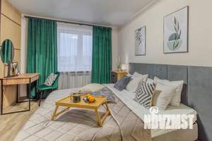 1-к квартира, посуточно, 38м2, 15/25 этаж