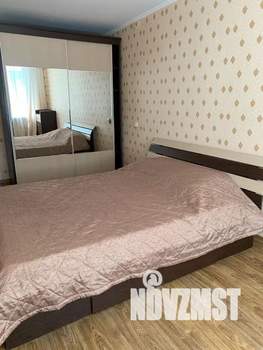 1-к квартира, посуточно, 44м2, 4/5 этаж