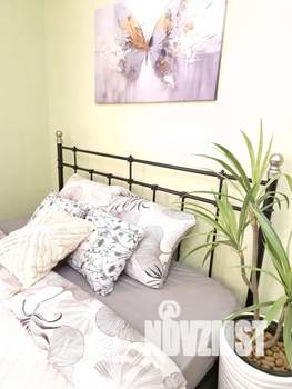 1-к квартира, посуточно, 56м2, 13/22 этаж