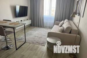 1-к квартира, посуточно, 35м2, 9/10 этаж