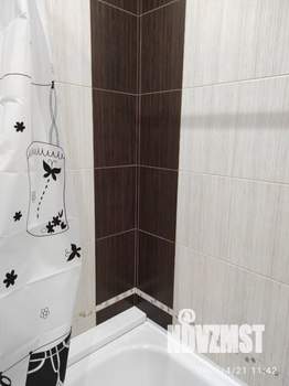 1-к квартира, на длительный срок, 42м2, 4/18 этаж