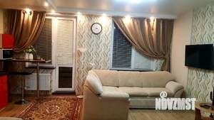 Студия квартира, посуточно, 30м2, 13/24 этаж
