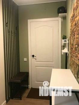 1-к квартира, посуточно, 27м2, 1/1 этаж