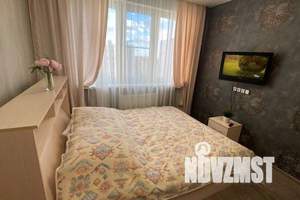 1-к квартира, посуточно, 43м2, 14/18 этаж