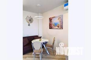 2-к квартира, посуточно, 42м2, 8/17 этаж