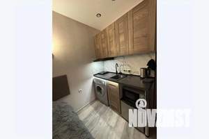 1-к квартира, посуточно, 25м2, 1/2 этаж