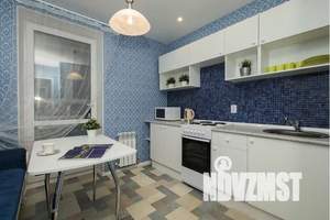 1-к квартира, посуточно, 42м2, 7/12 этаж