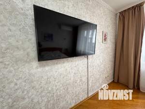 1-к квартира, посуточно, 45м2, 7/10 этаж