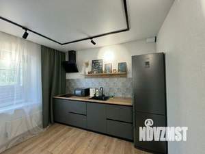 1-к квартира, посуточно, 44м2, 1/1 этаж