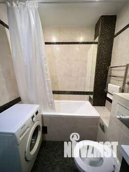 Студия квартира, посуточно, 40м2, 8/9 этаж