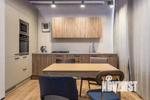 2-к квартира, посуточно, 55м2, 1/2 этаж