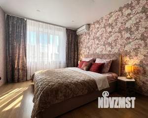 1-к квартира, посуточно, 50м2, 5/10 этаж