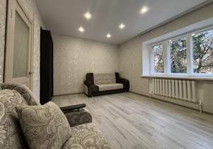 1-к квартира, на длительный срок, 37м2, 3/3 этаж