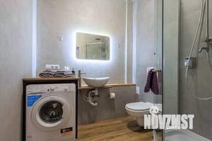 1-к квартира, посуточно, 38м2, 3/12 этаж