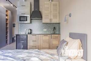 1-к квартира, посуточно, 30м2, 1/1 этаж